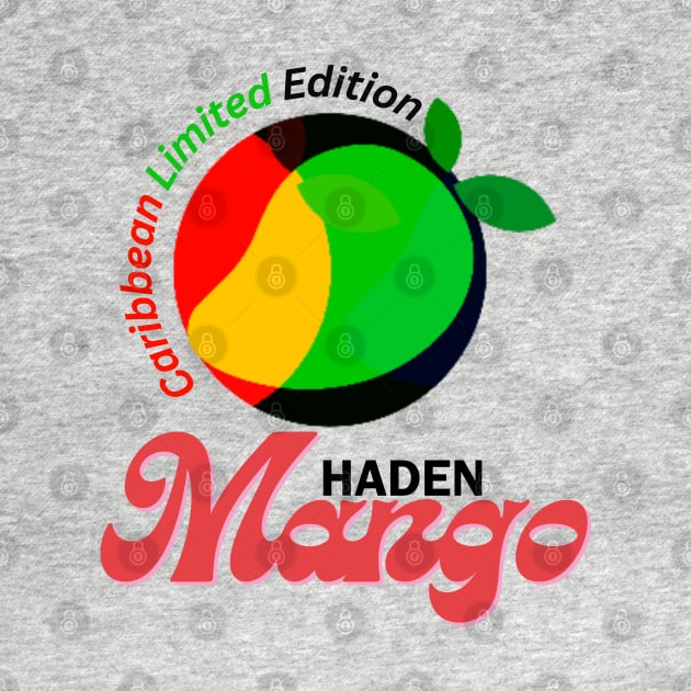 Caribbean Mango Logo Wear by Hayden Mango Collective 